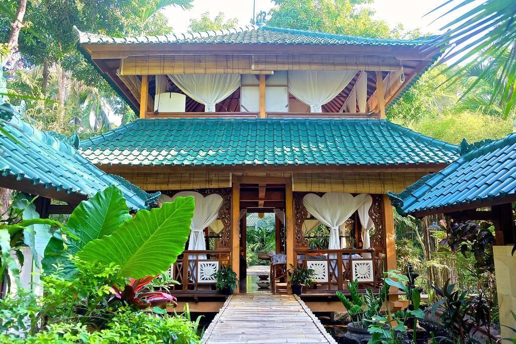 Villa Boreh Beach Resort And Spa Tejakula Exteriér fotografie