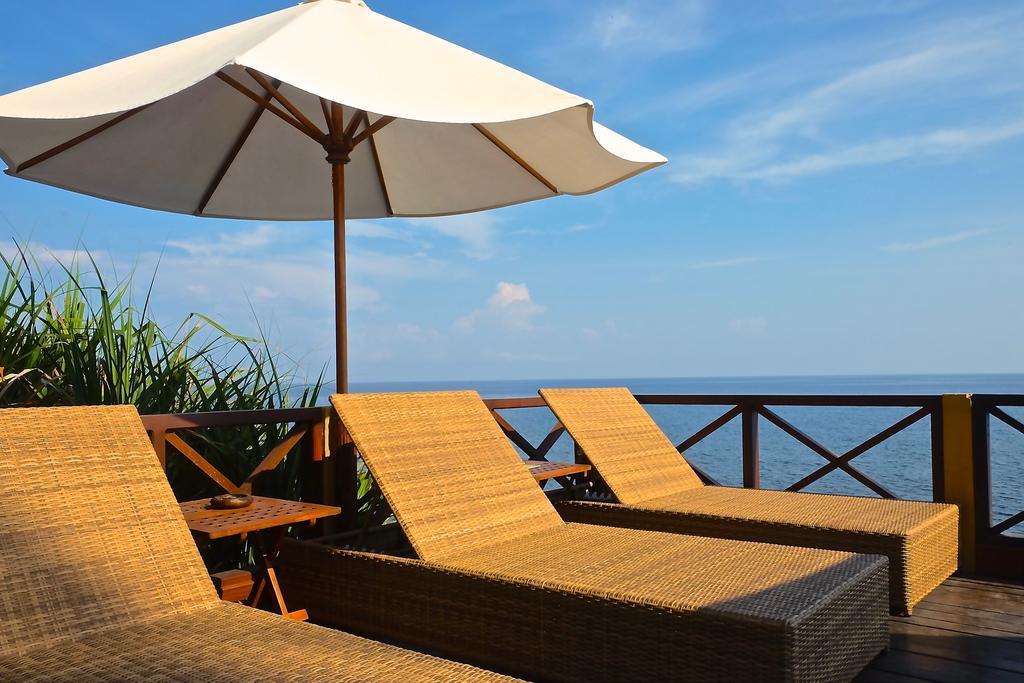 Villa Boreh Beach Resort And Spa Tejakula Exteriér fotografie