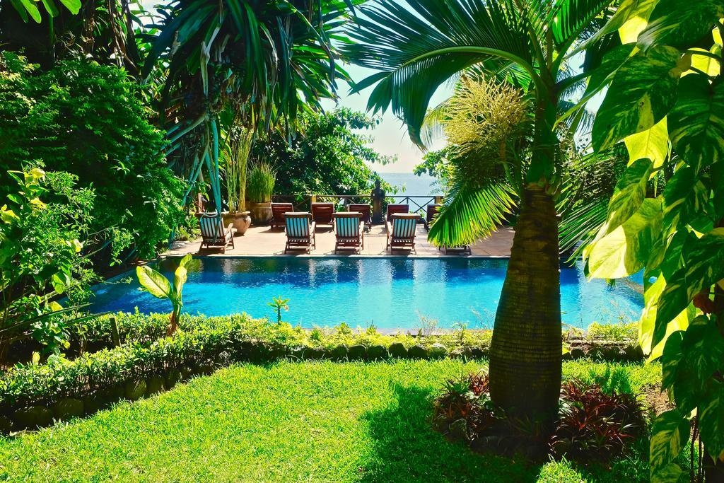 Villa Boreh Beach Resort And Spa Tejakula Exteriér fotografie