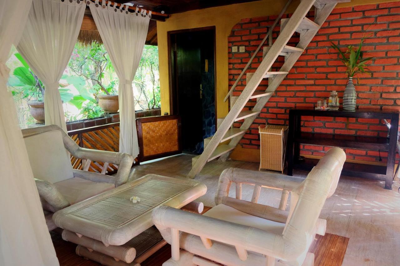 Villa Boreh Beach Resort And Spa Tejakula Exteriér fotografie