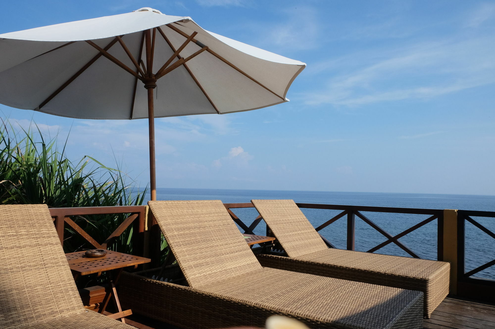 Villa Boreh Beach Resort And Spa Tejakula Exteriér fotografie