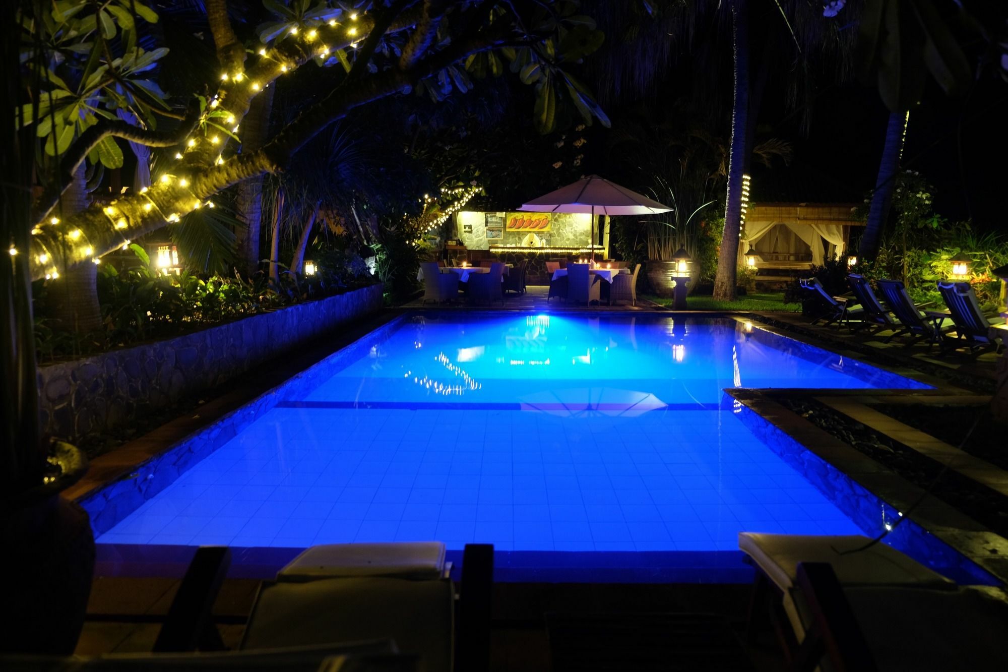 Villa Boreh Beach Resort And Spa Tejakula Exteriér fotografie